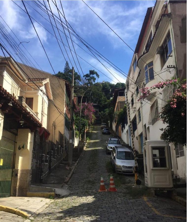 Locals House Hostel Rio de Janeiro Exterior photo